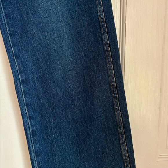 Apiece Apart Merida Jeans in Tulum - Sz 26 - Brand New with Tags - Picture 7 of 12